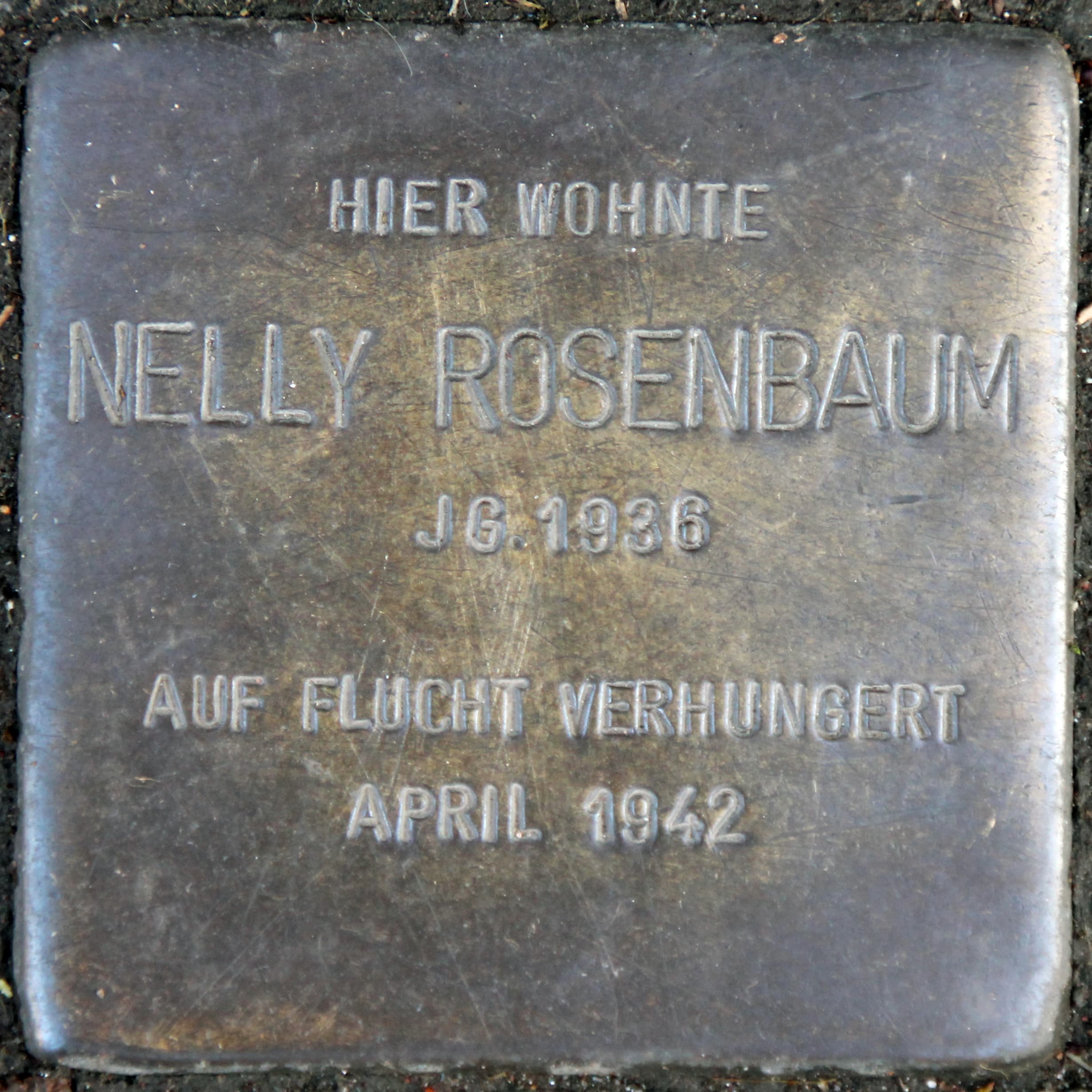 Nelly Rosenbaum