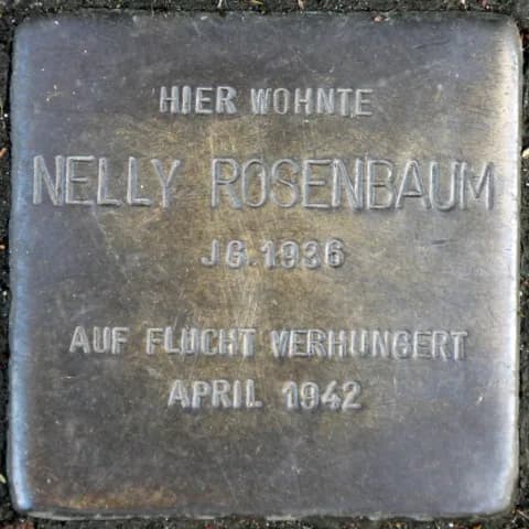 Nelly Rosenbaum