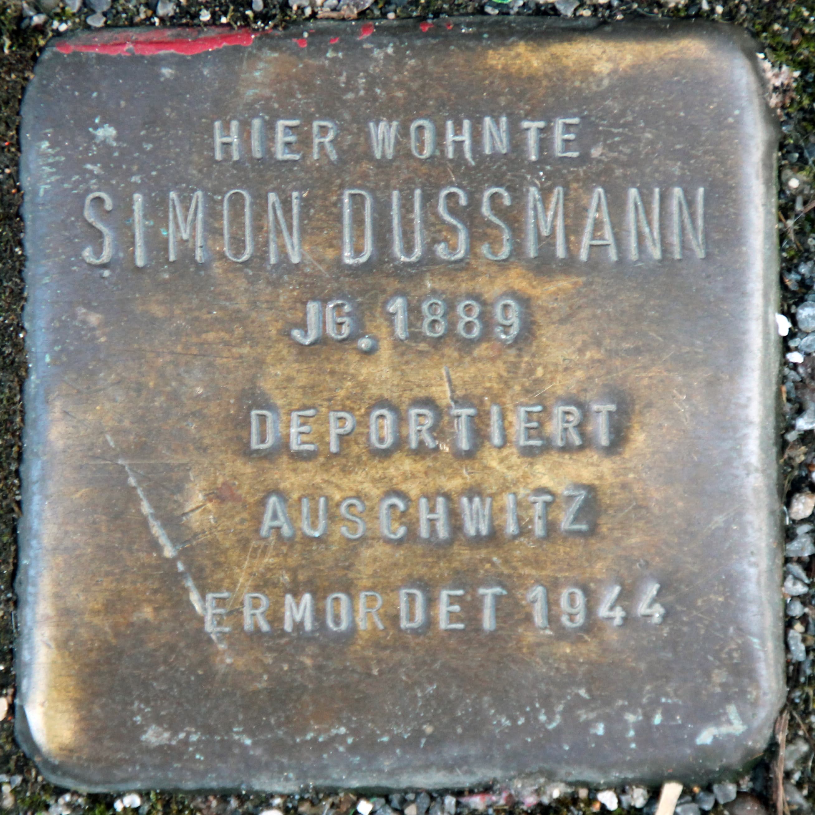 Simon Dussmann