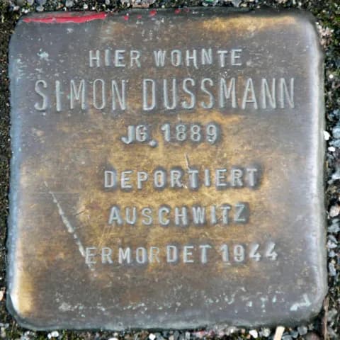 Simon Dussmann
