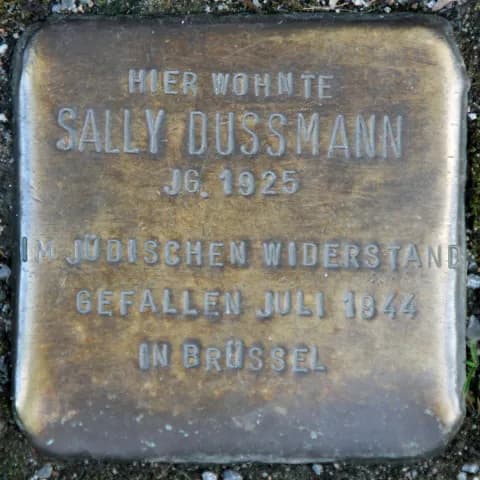 Sally Dussmann