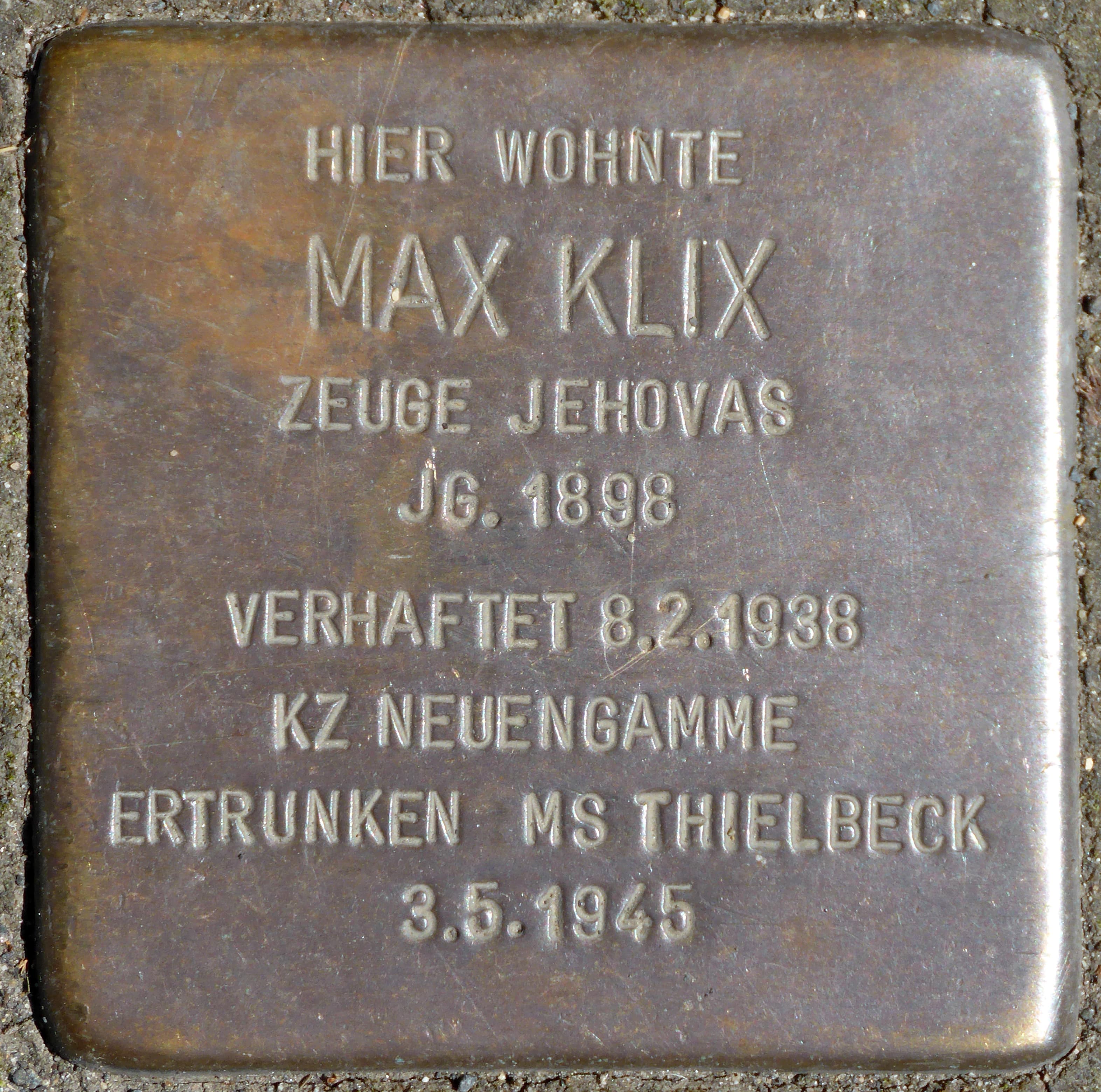 Max Klix