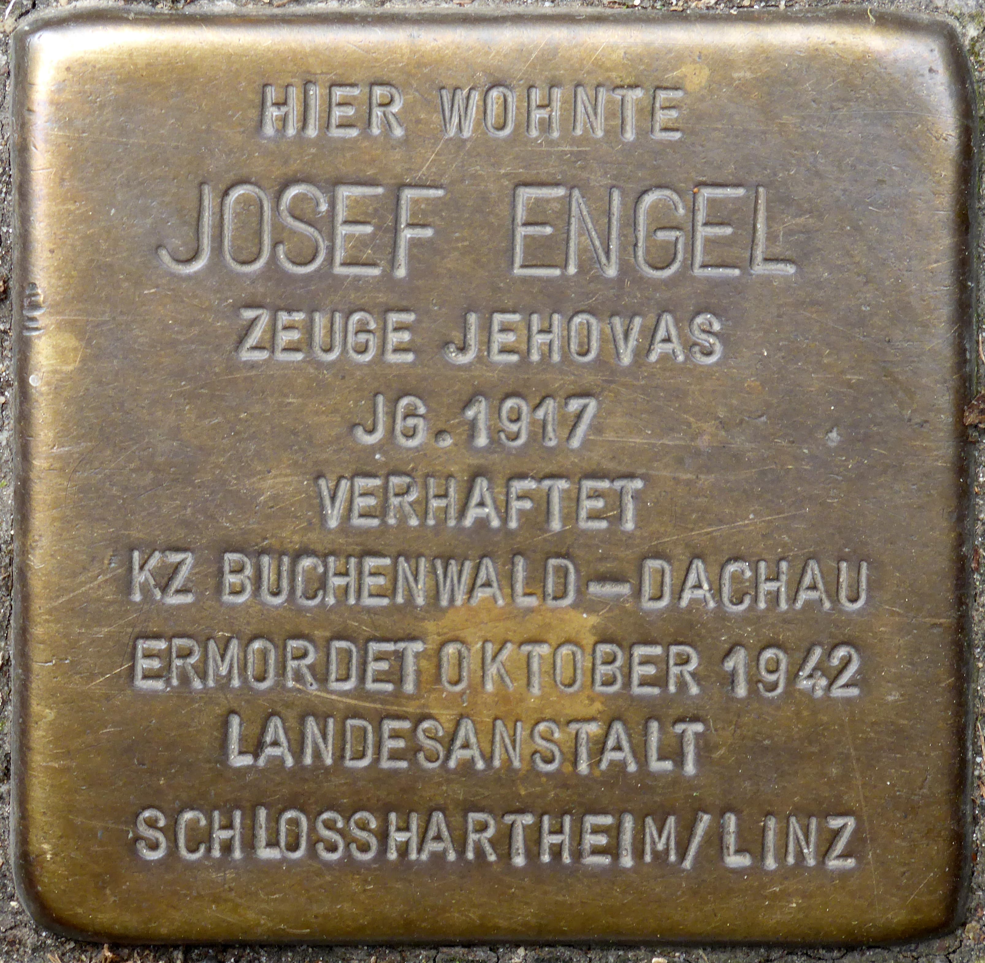 Josef Engel
