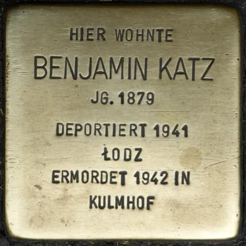Benjamin Katz