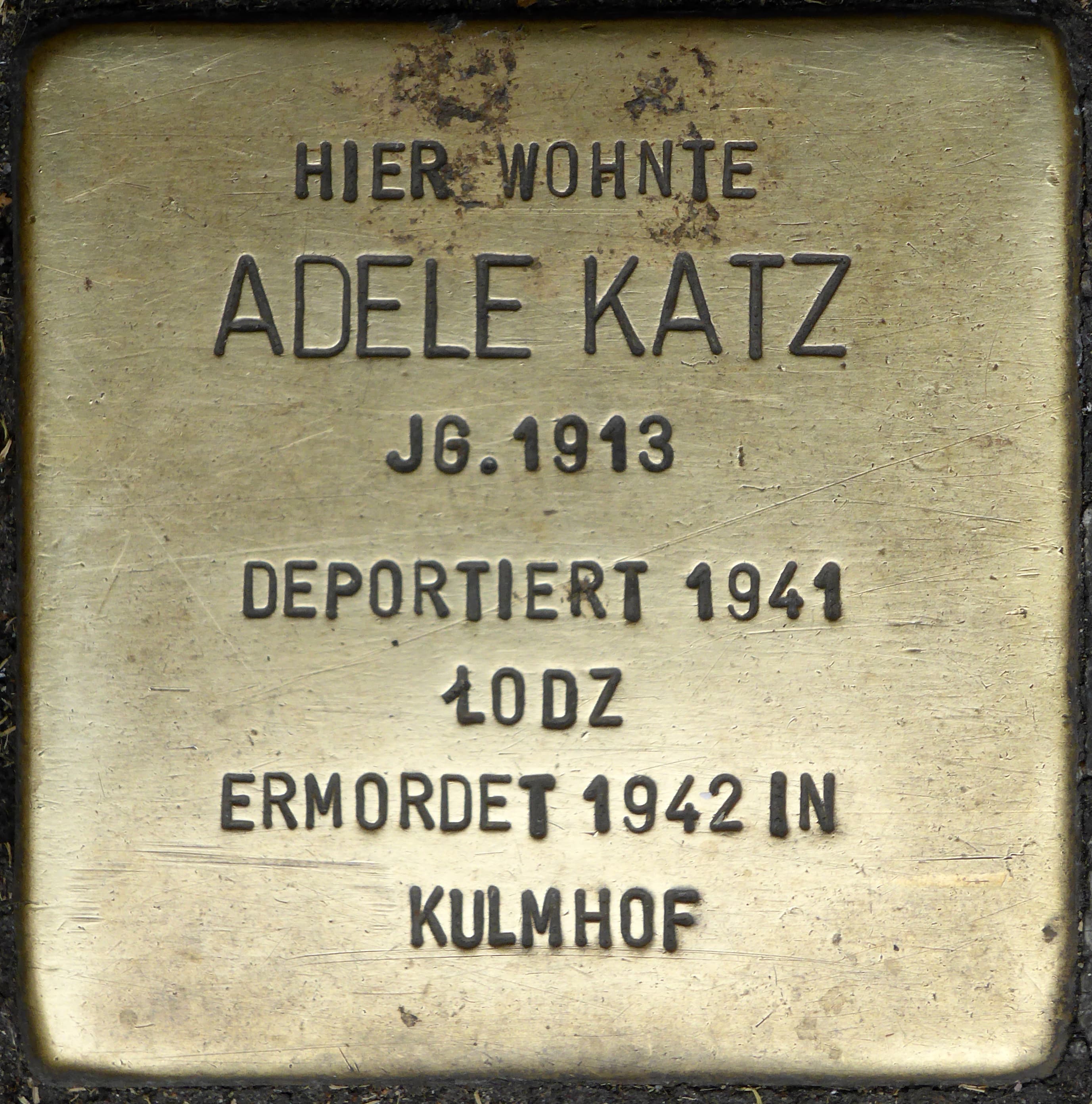 Adele Katz