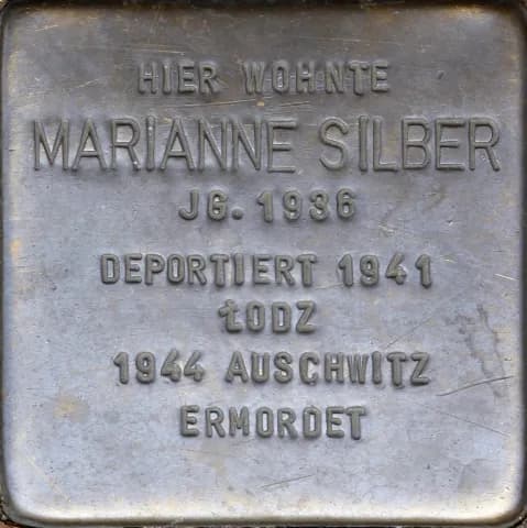 Marianne Silber