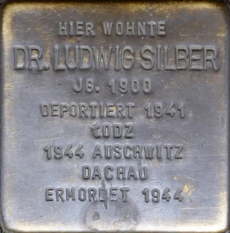 Dr. Ludwig Silber