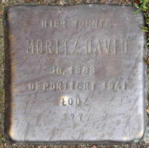 Moritz David