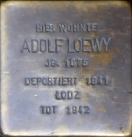 Adolf Loewy