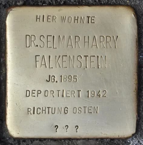Dr. Selmar Harry Falkenstein