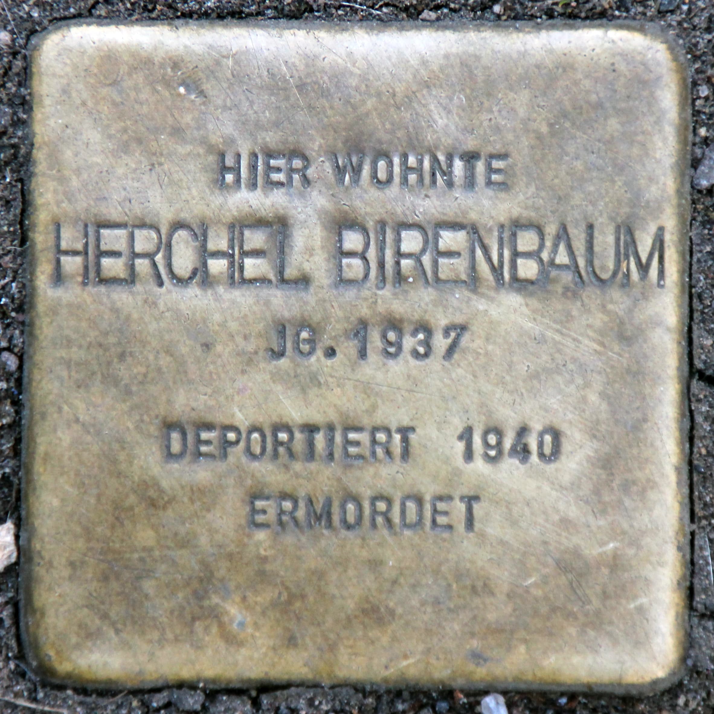 Herchel Birenbaum