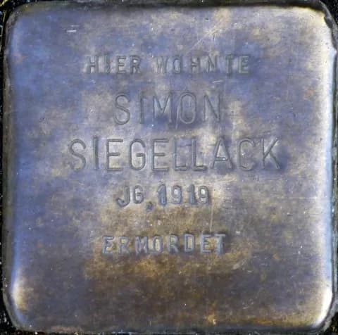Simon Siegellack