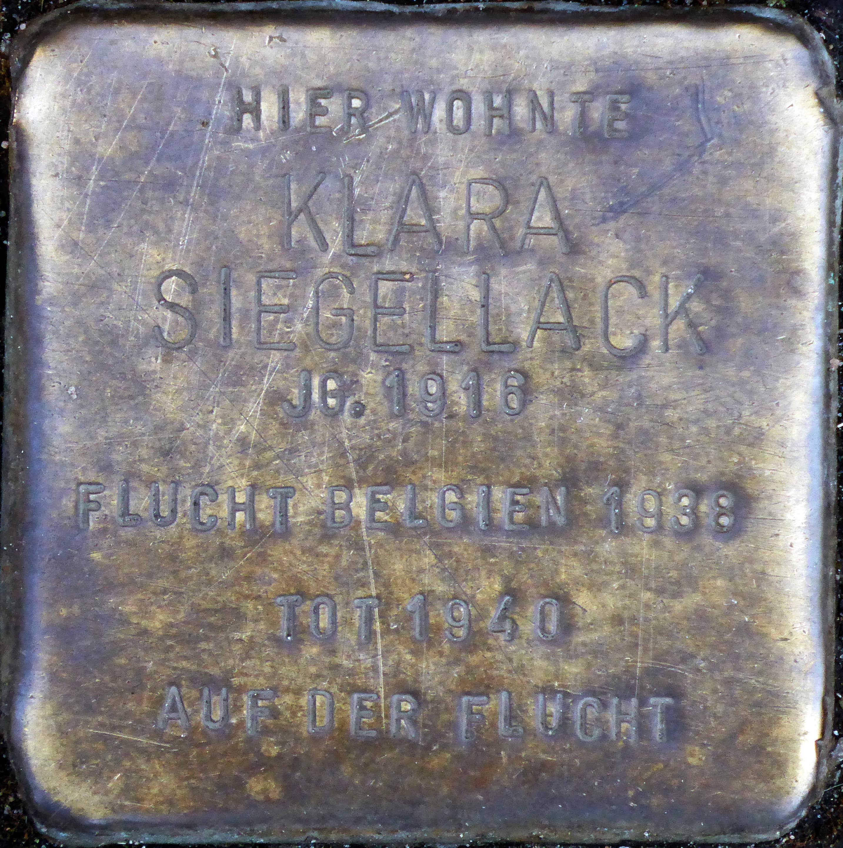 Klara Siegellack