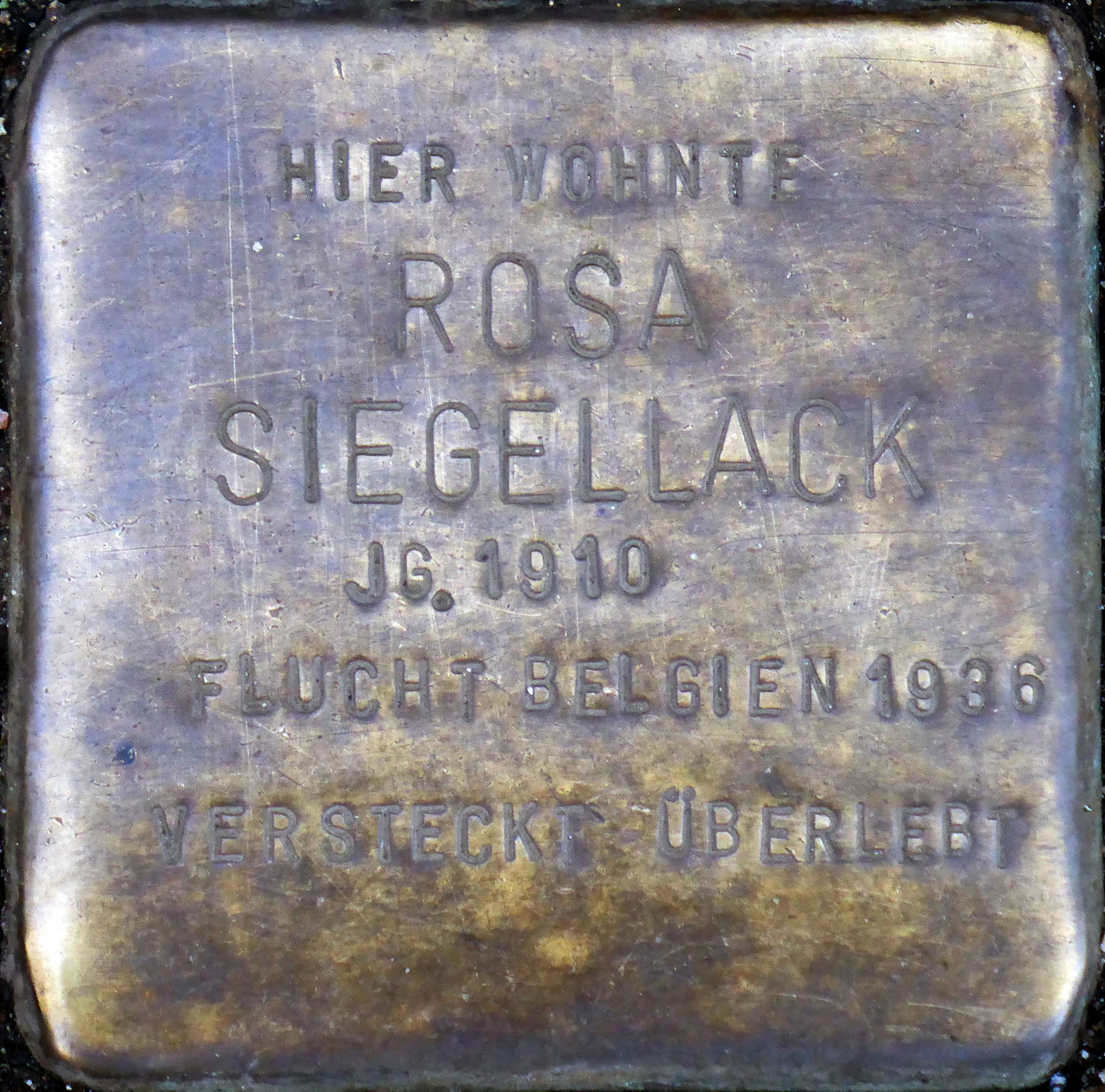 Rosa Siegellack