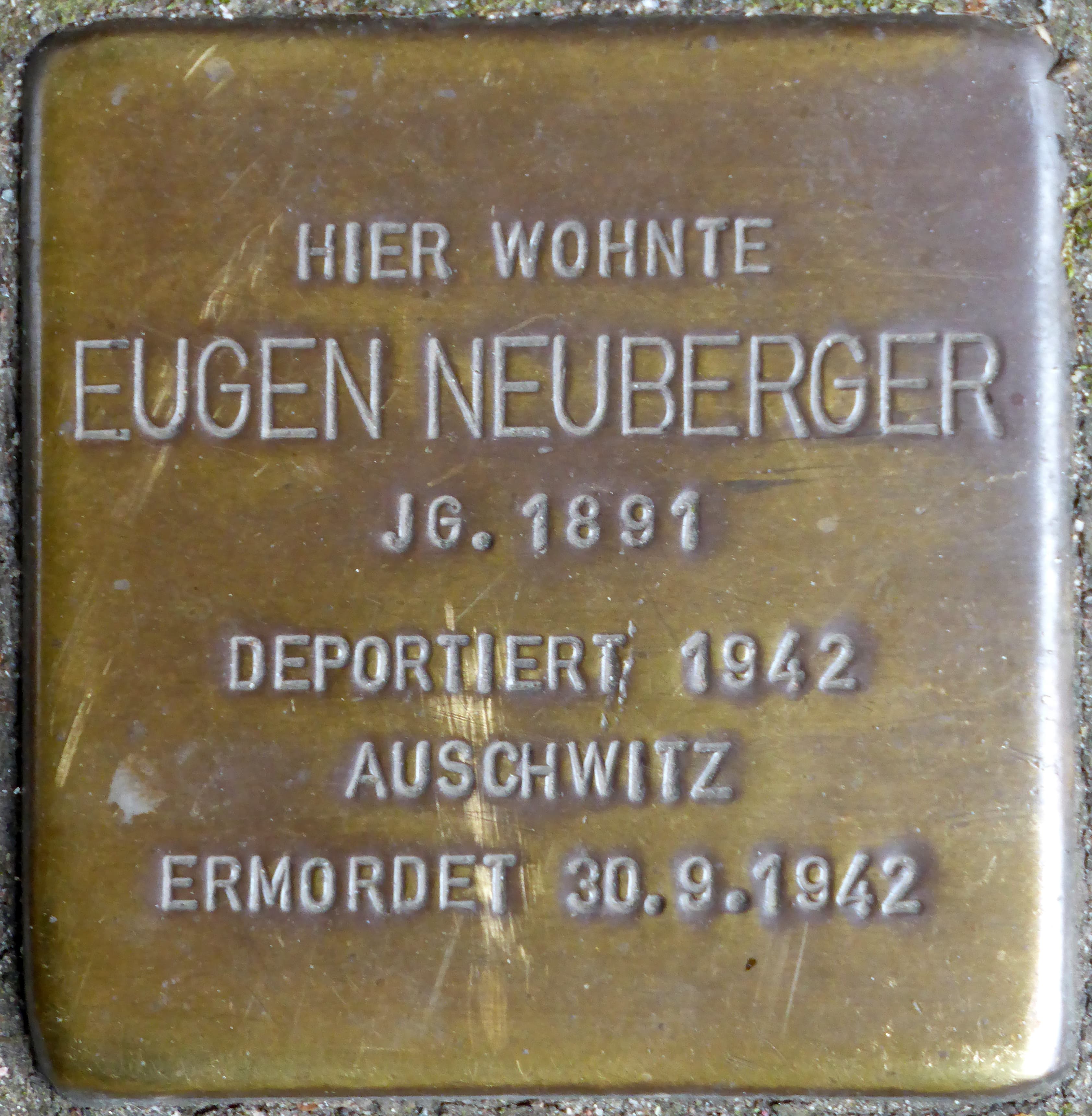 Eugen Neuberger