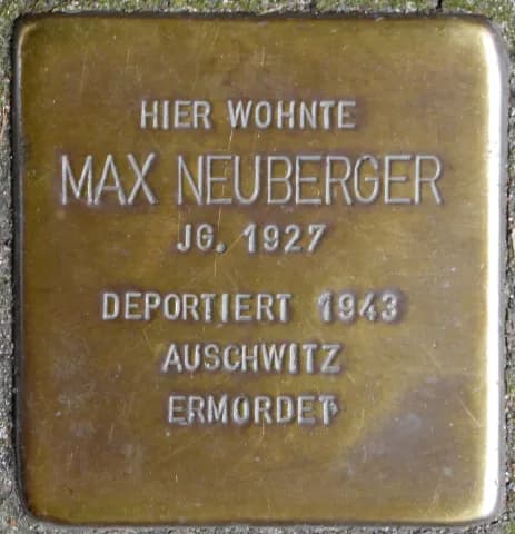 Max Neuberger
