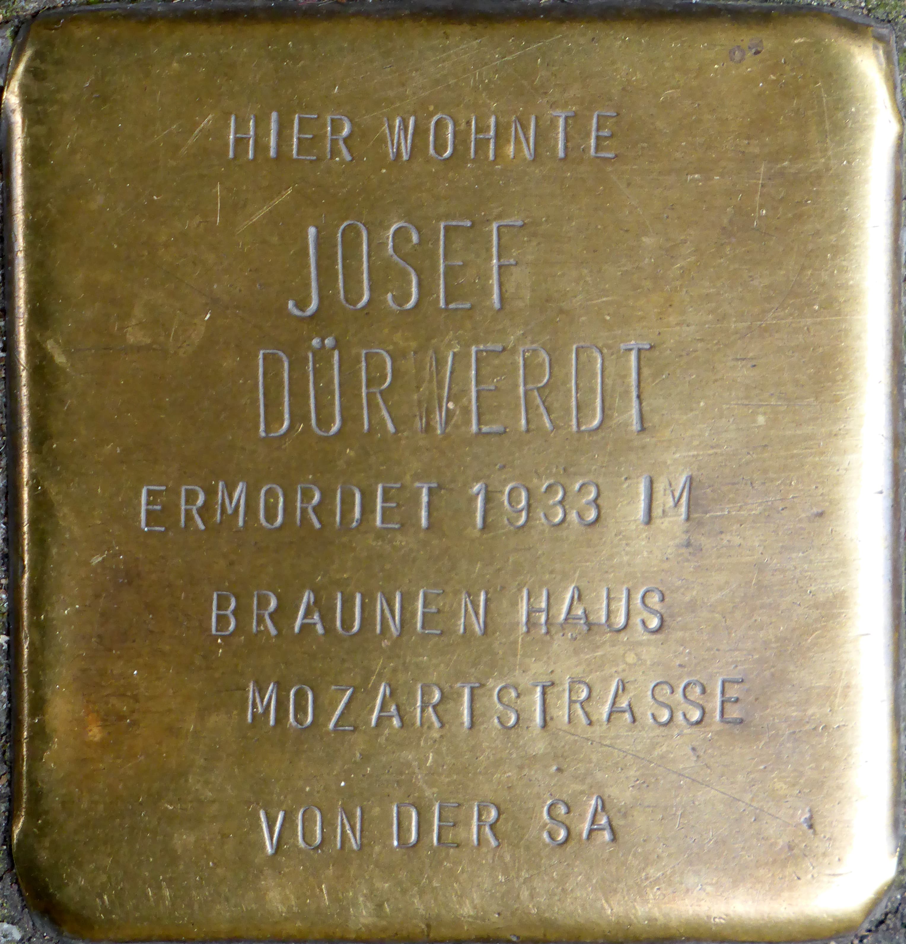Josef Dürwerdt