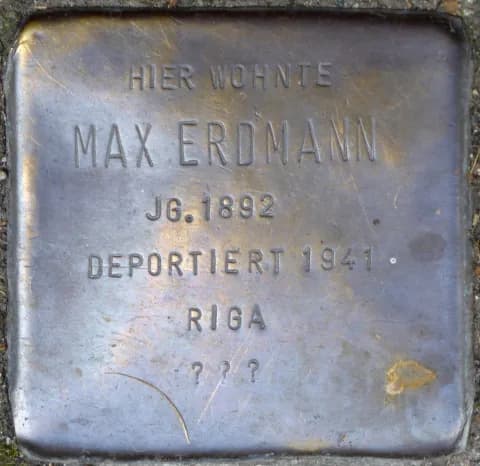 Max Erdmann