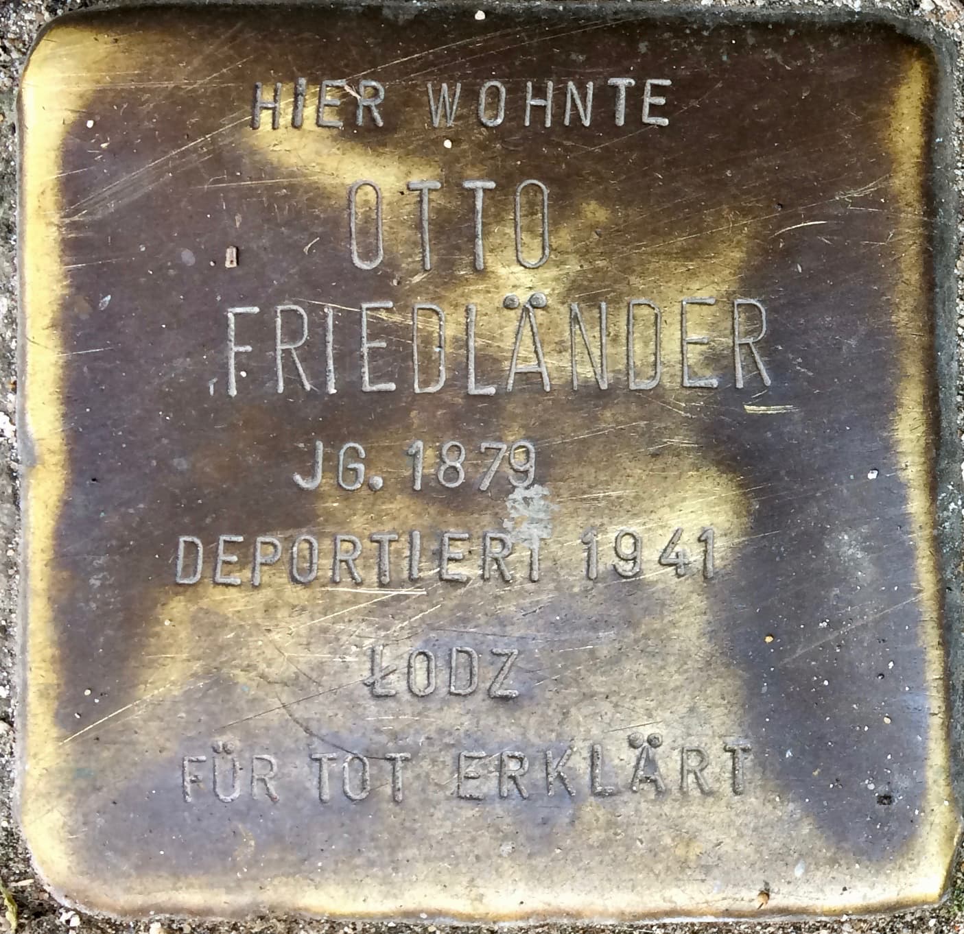 Otto Friedländer
