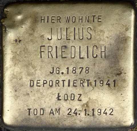Julius Friedlich