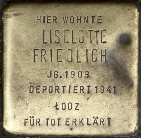 Liselotte Friedlich