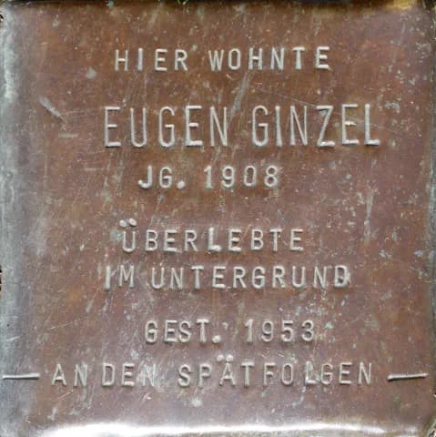 Eugen Ginzel