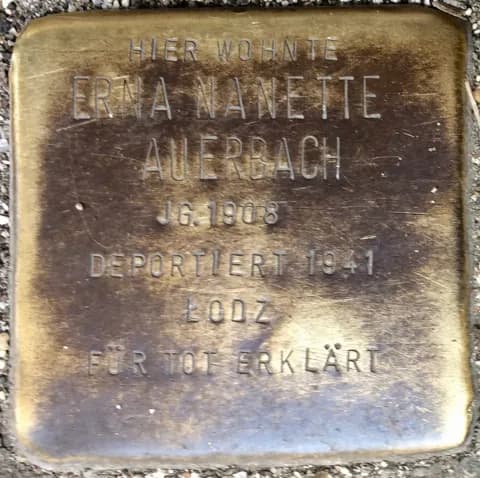 Erna Nanette Auerbach