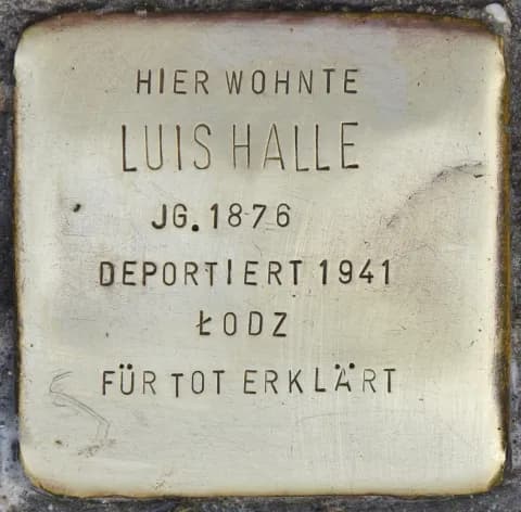 Luis Halle