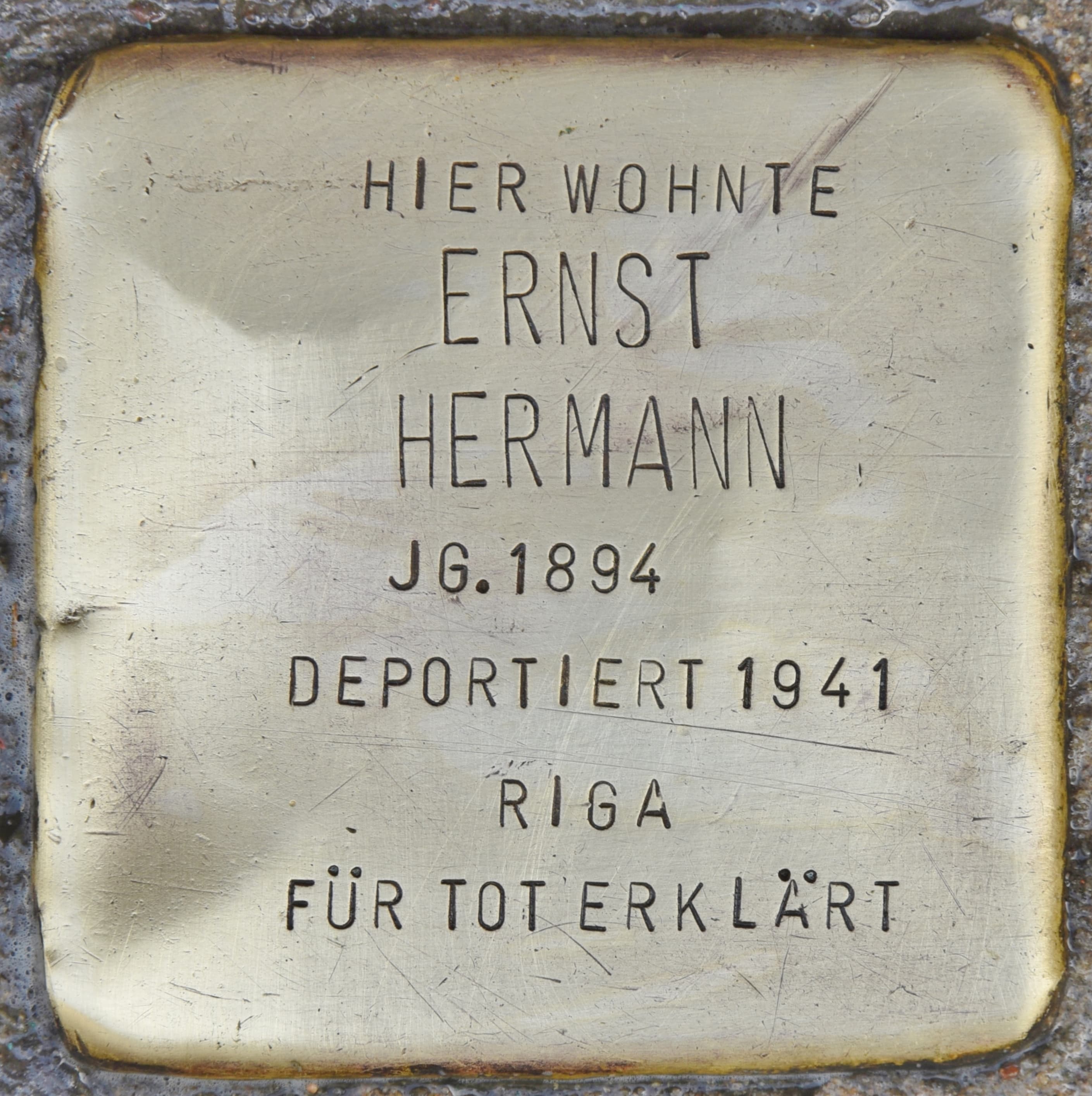 Ernst Hermann