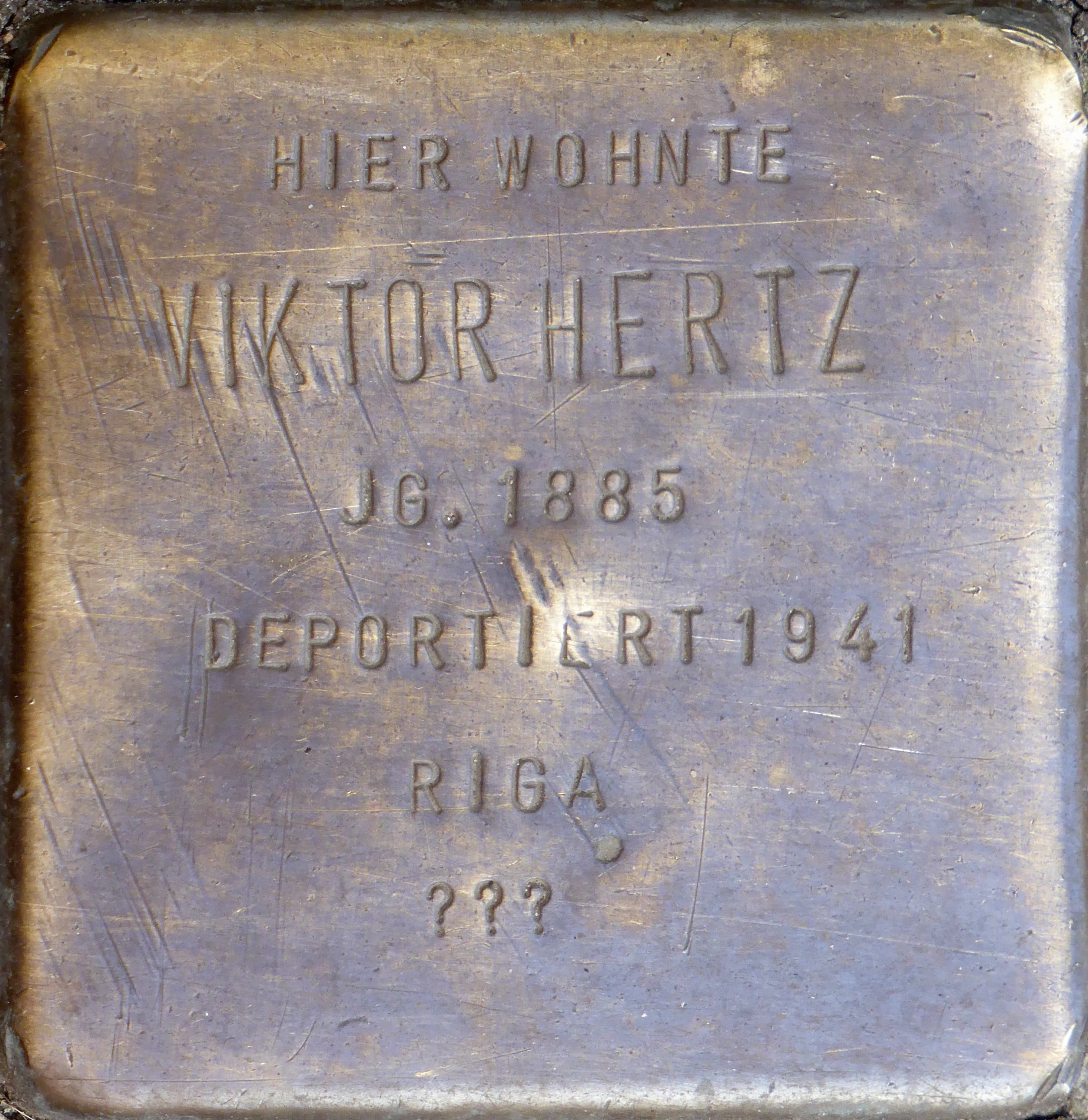 Viktor Hertz