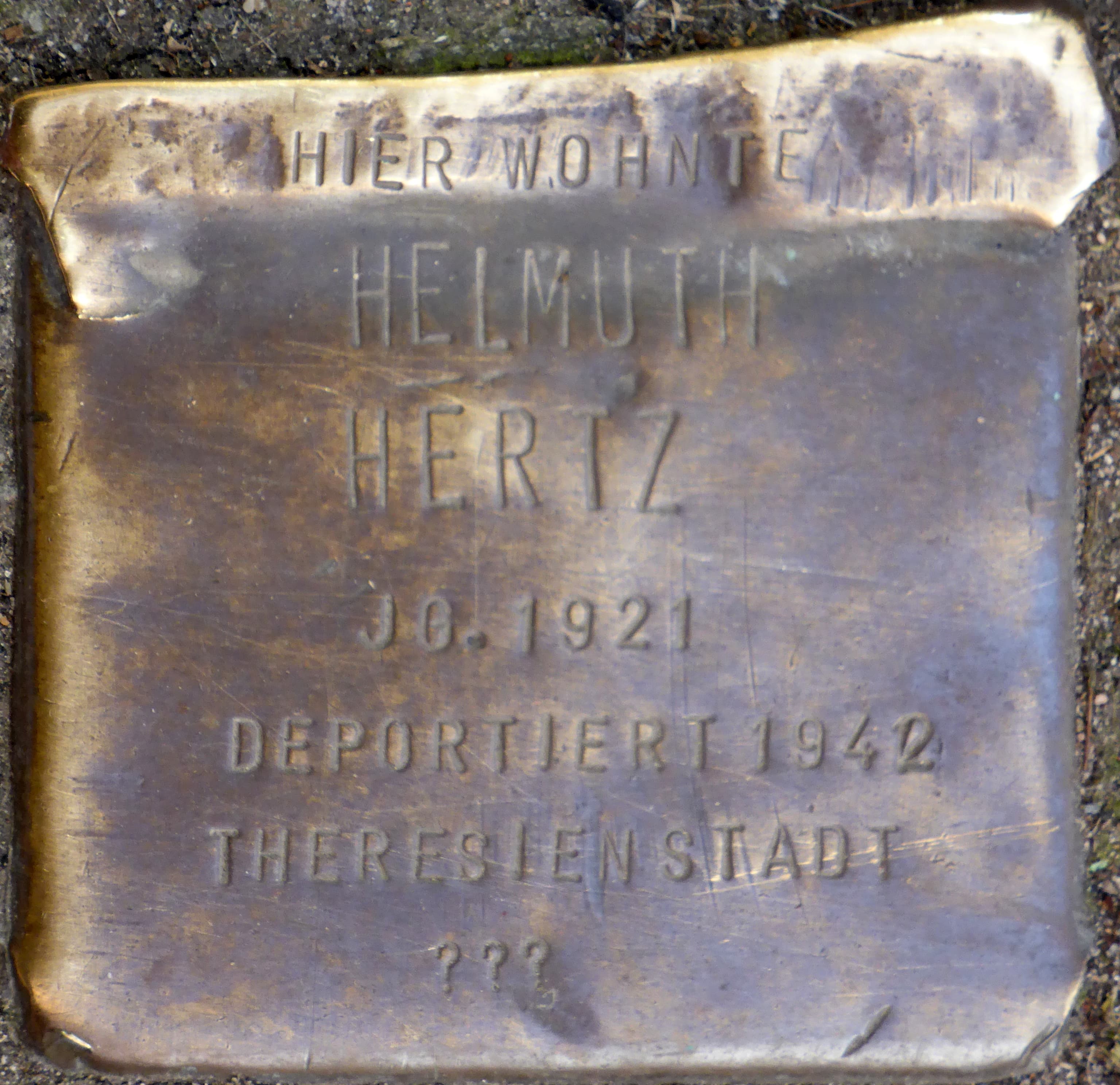 Helmuth Hertz