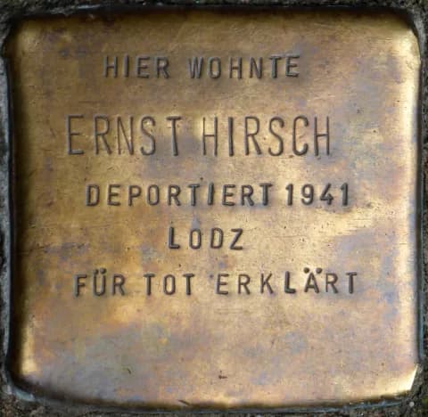 Ernst Hirsch