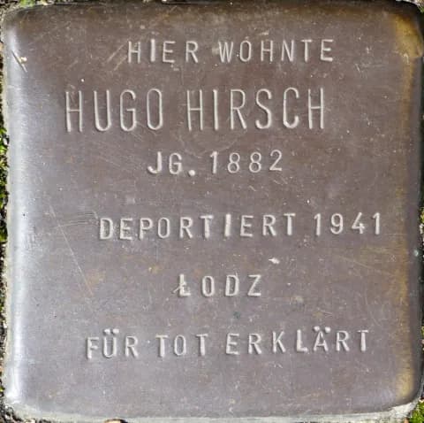 Hugo Hirsch