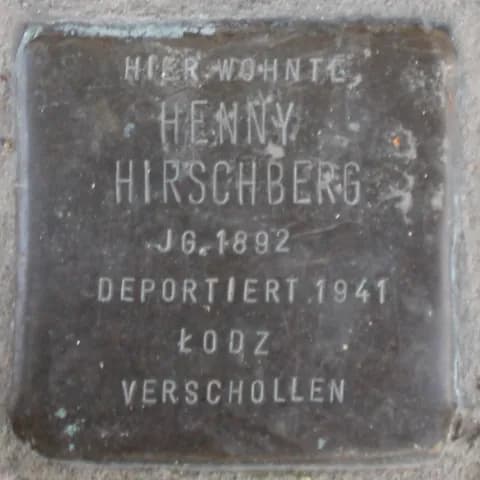 Henny Hirschberg