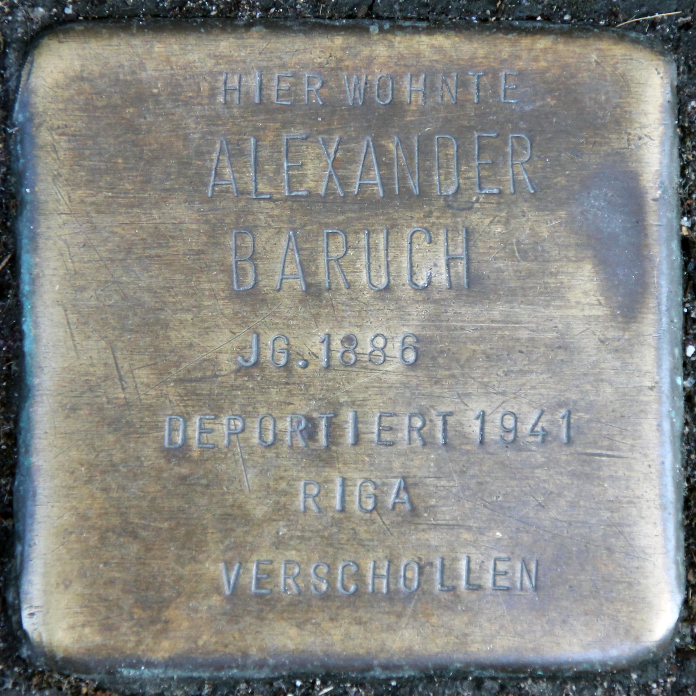 Alexander Baruch