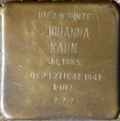 Johanna Kahn