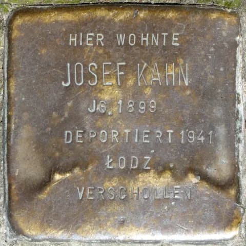 Josef Kahn