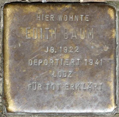 Edith Baum