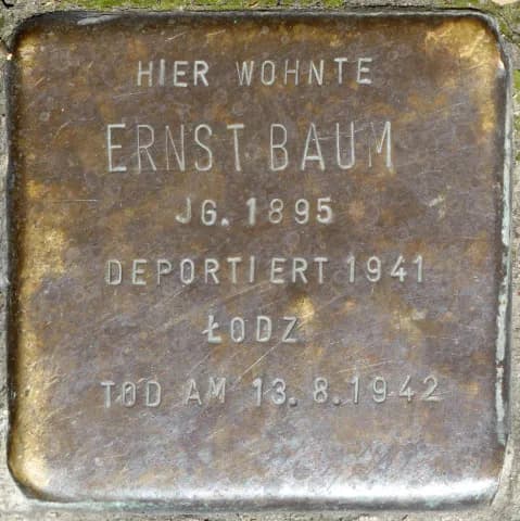 Ernst Baum