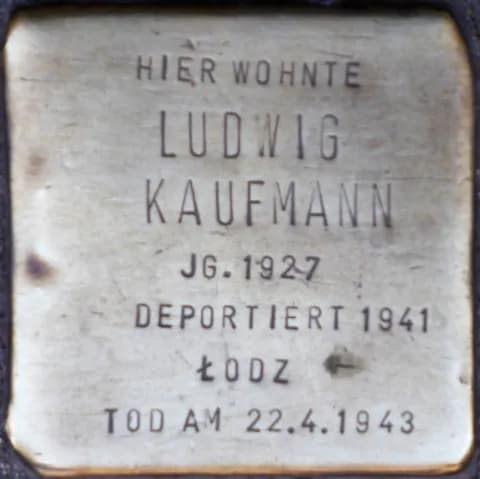 Ludwig Kaufmann
