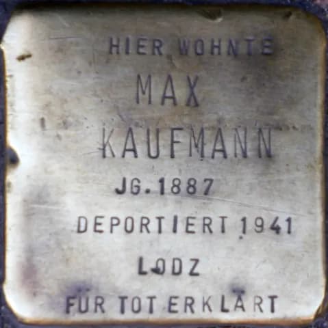 Max Kaufmann
