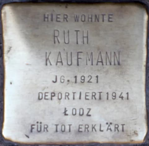 Ruth Kaufmann