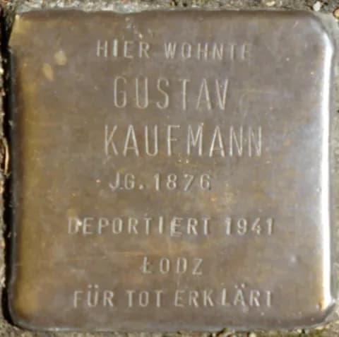 Gustav Kaufmann