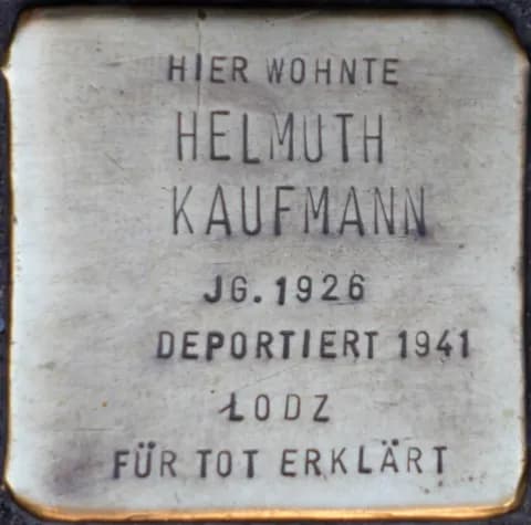 Helmuth Kaufmann
