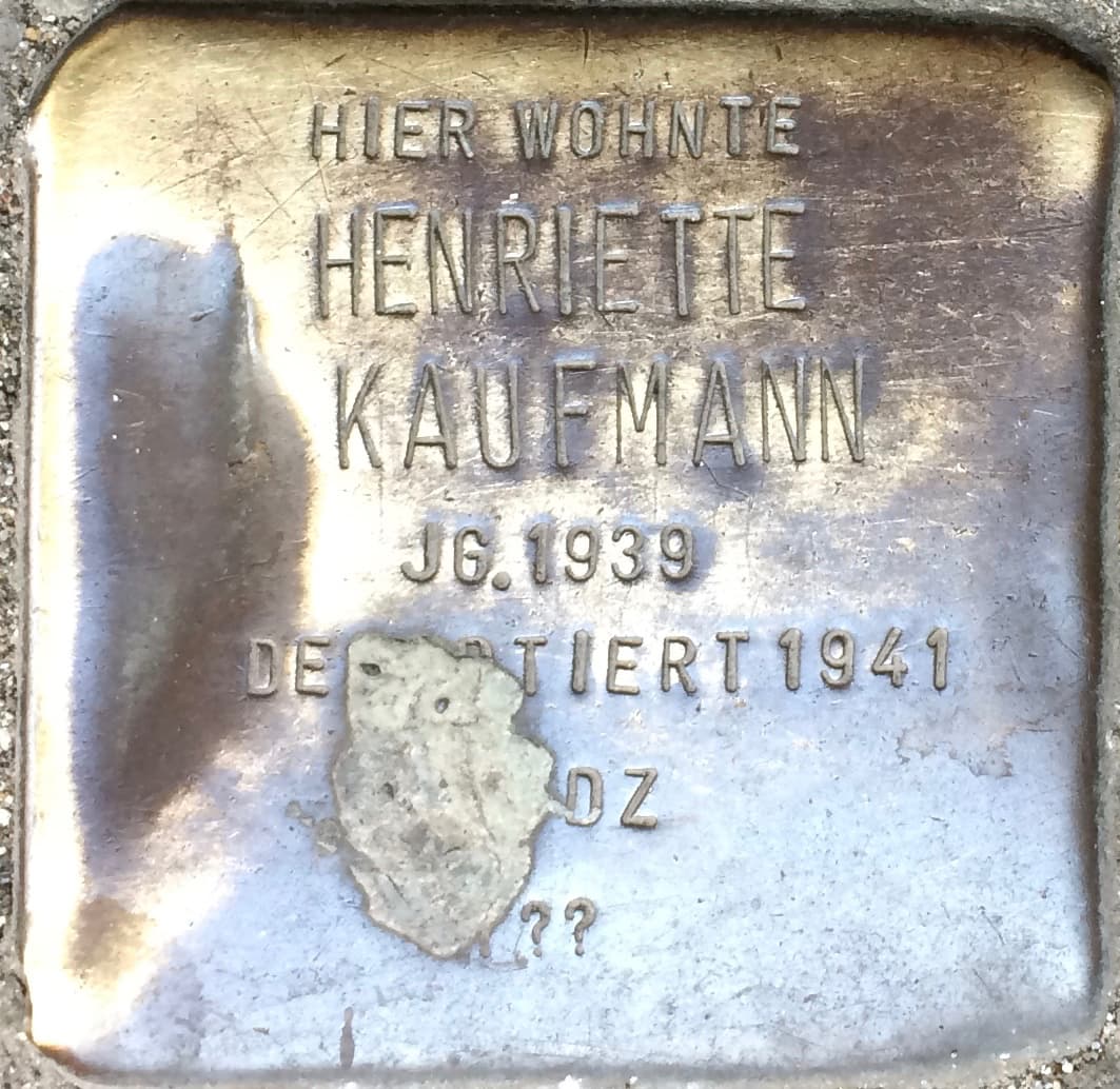 Henriette Kaufmann