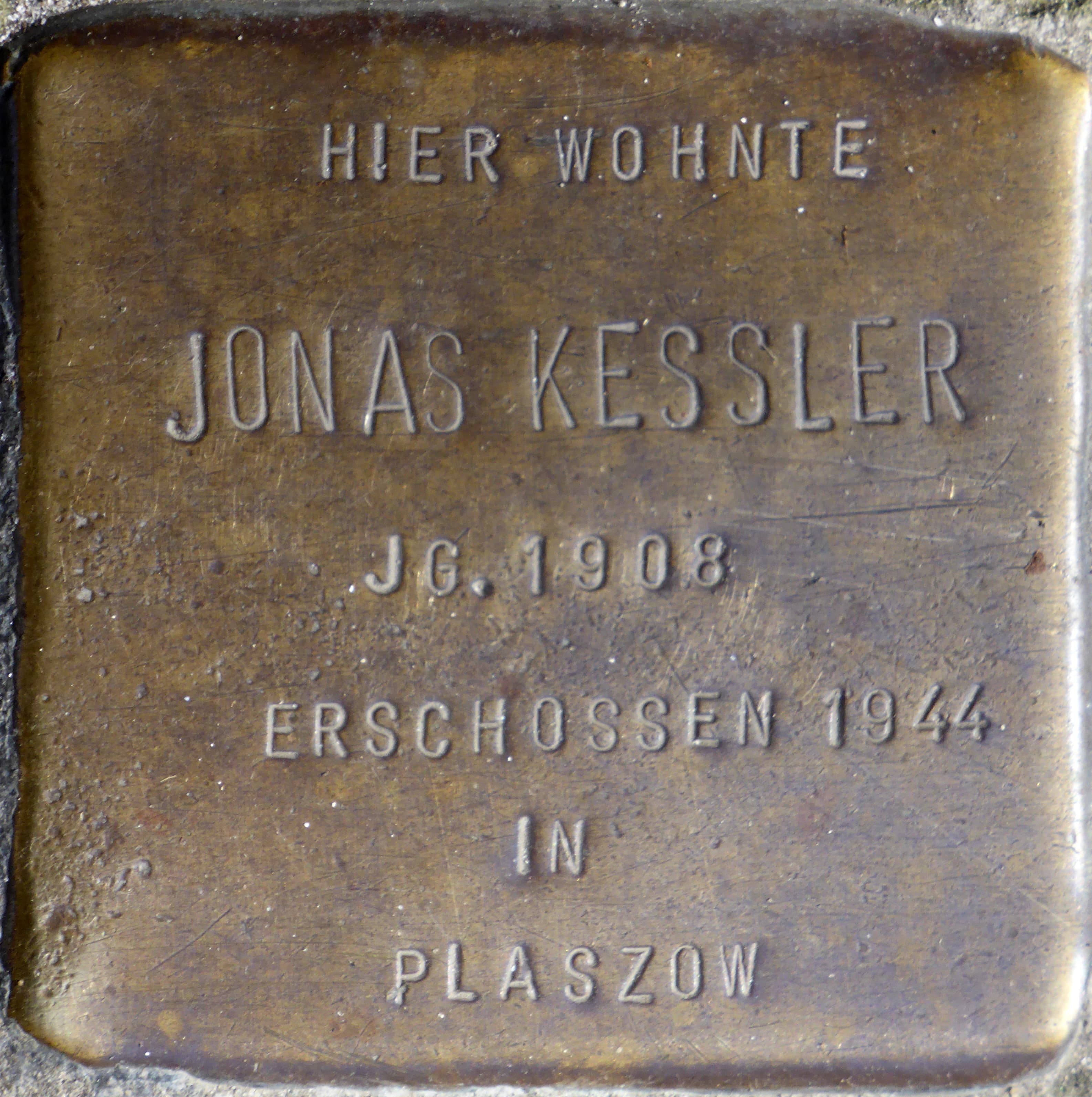Jonas Kessler