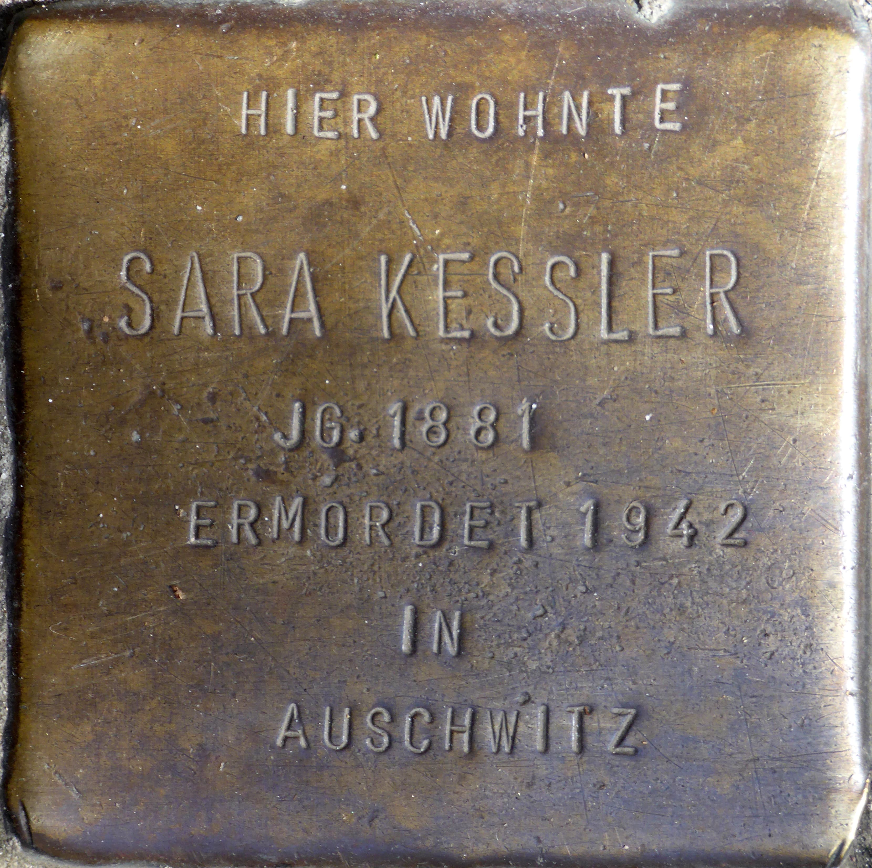 Sara Kessler