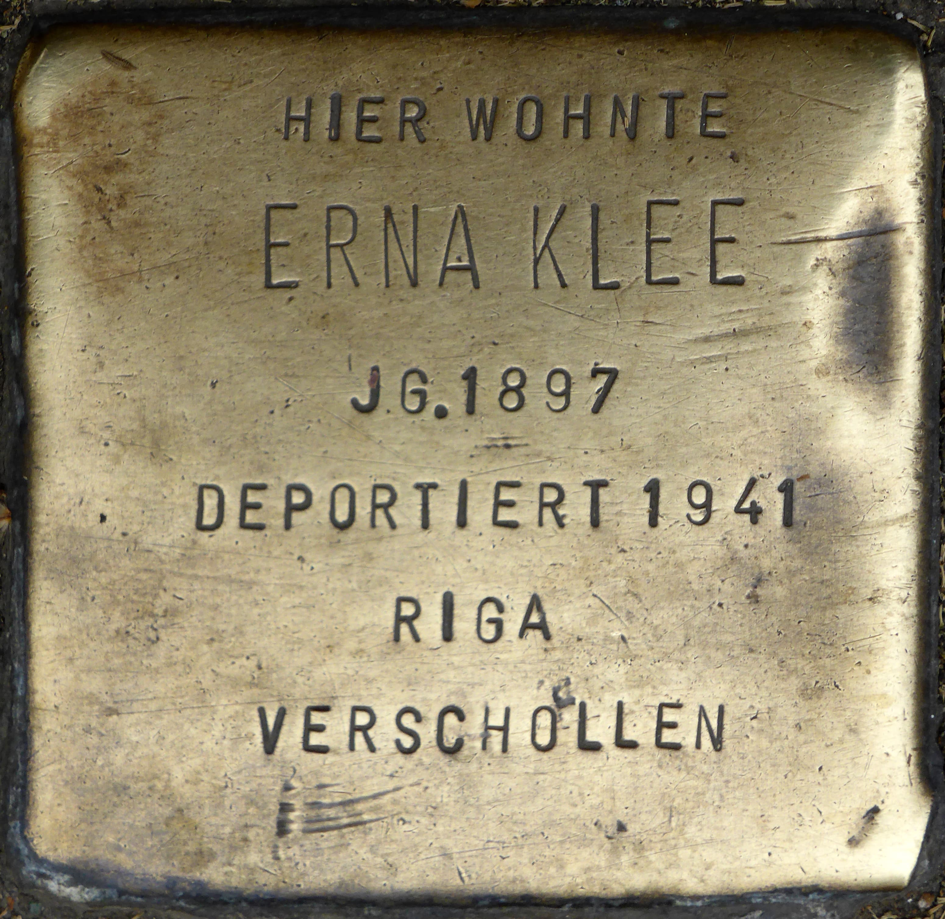 Erna Klee