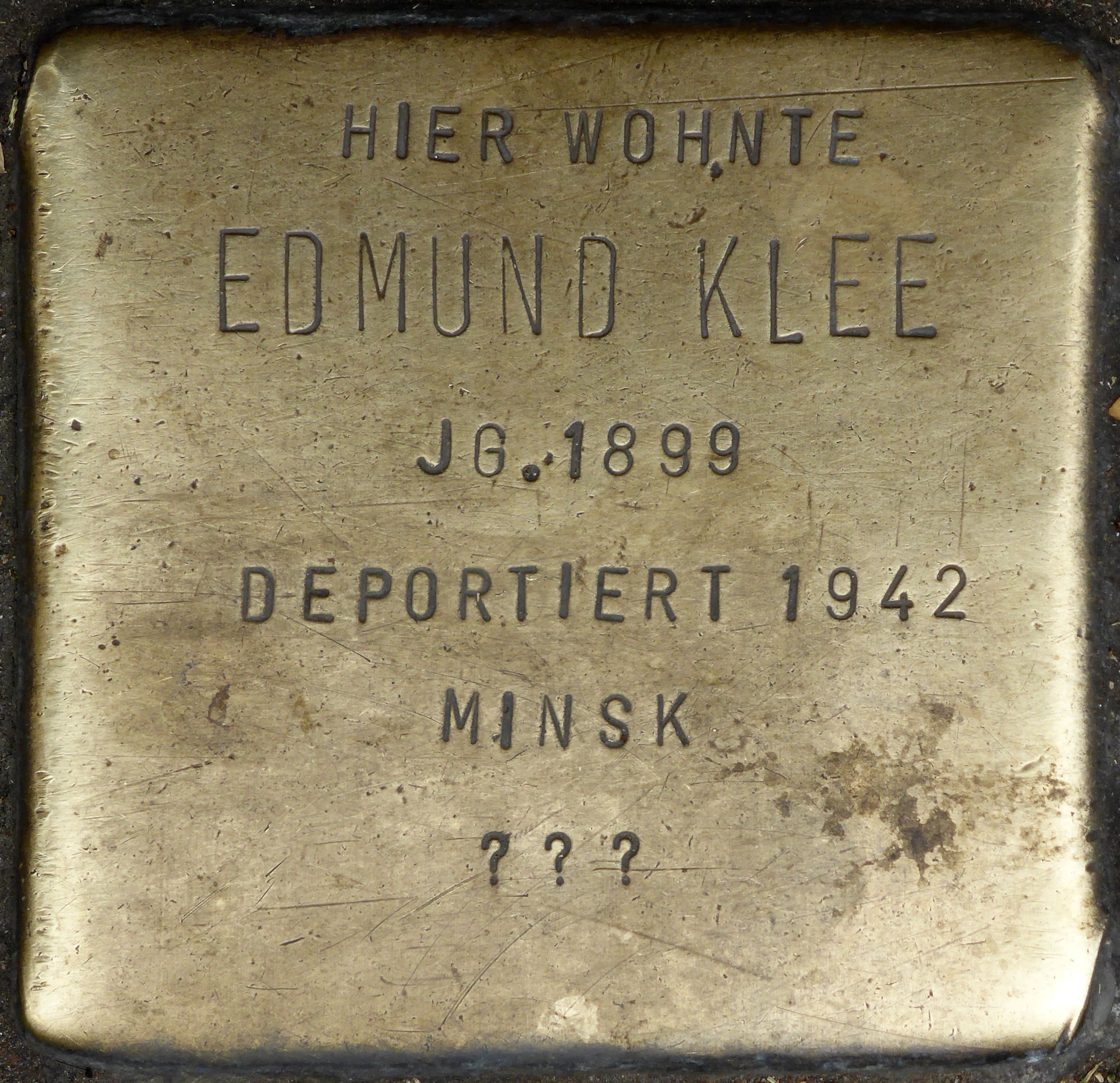 Edmund Klee