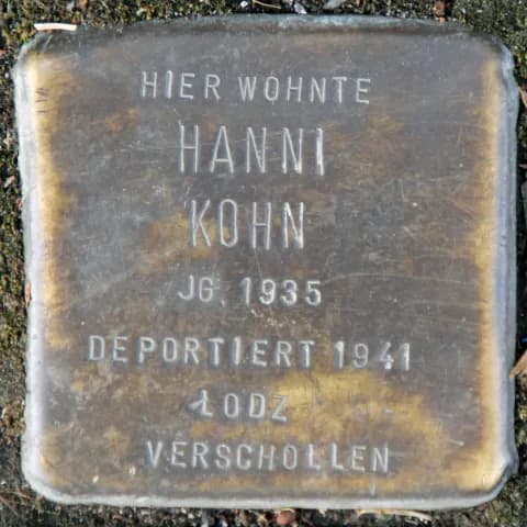 Hanni Kohn